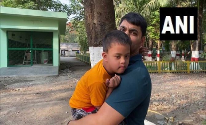  Indore's 7-yr-old boy with Down Syndrome to trek Everest base camp
