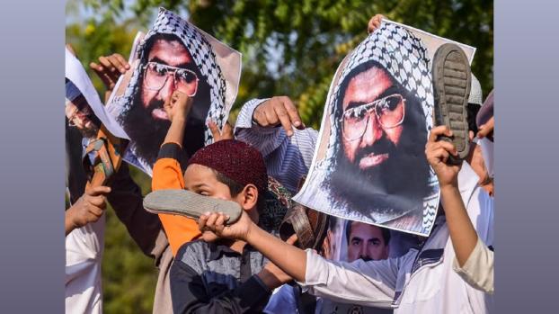 Jaish terrorist Masood Azhar