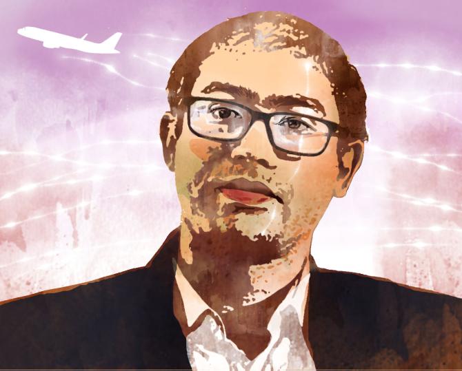 Vistara, CEO, Vinod Kannan