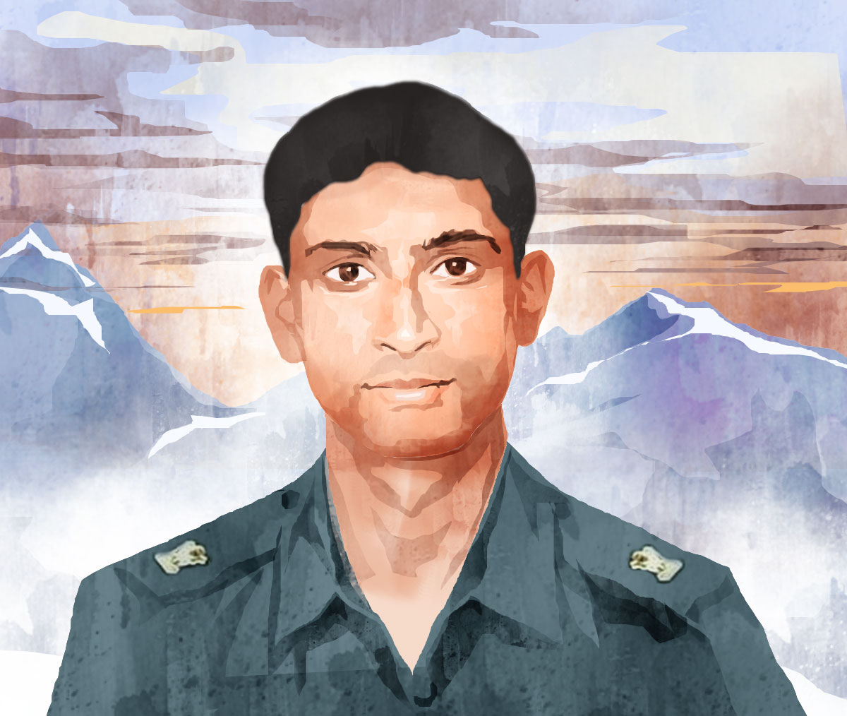 Major Rajesh Adhikari's Supreme Sacrifice