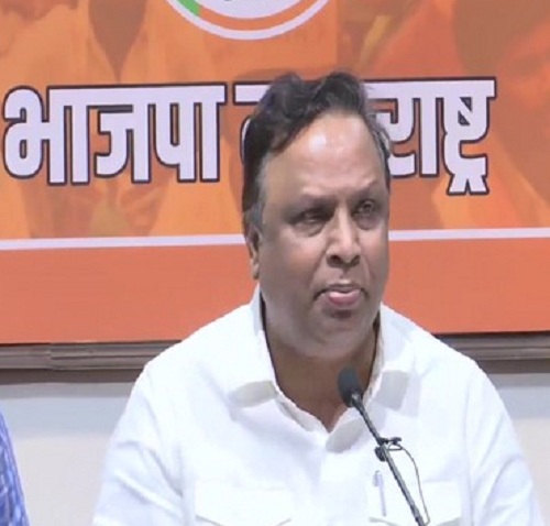 Mumbai BJP chief Ashish Shelar/File image