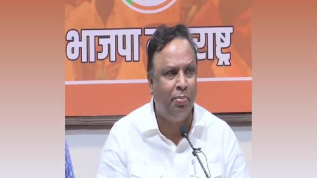 Maharashtra minister Ashish Shelar