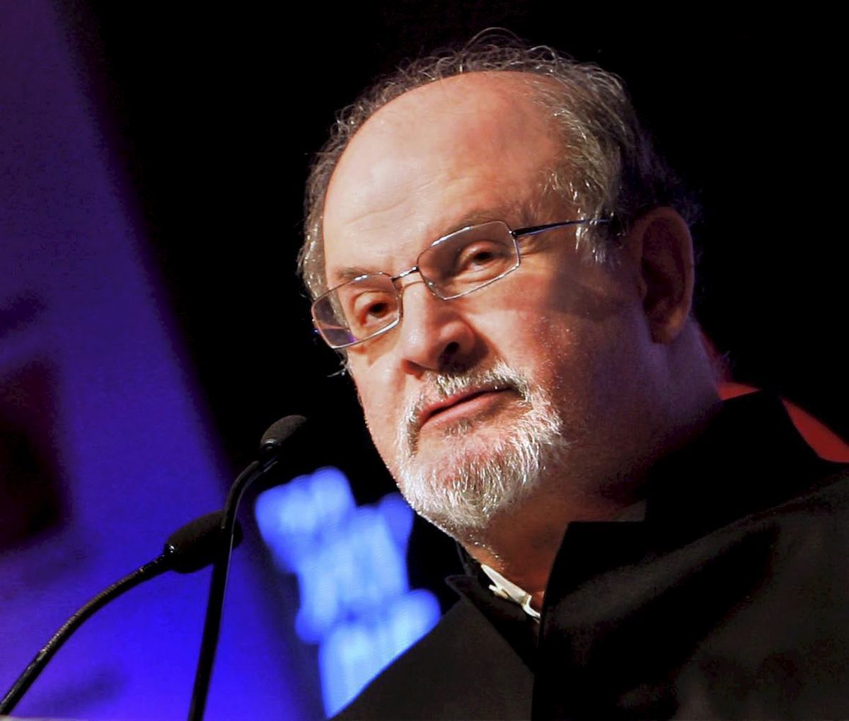 Rushdie loses use of eye, hand after knife attack
