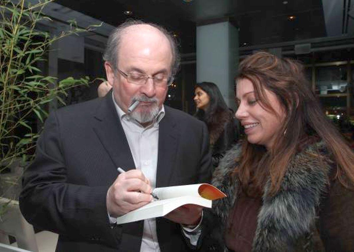 Salman Rushdie The free speech champion whose 'verses' put his life at