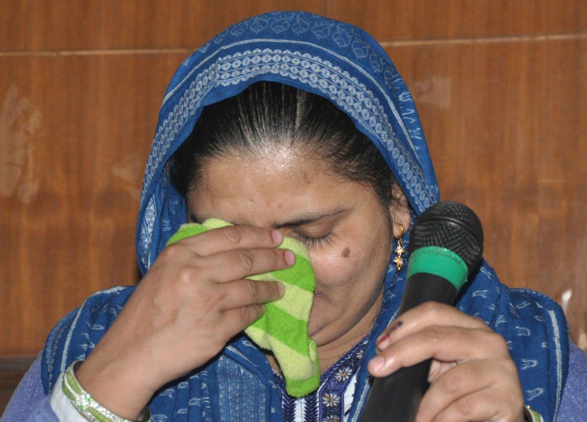 Revoke remission of Bilkis Bano convicts, SC urged