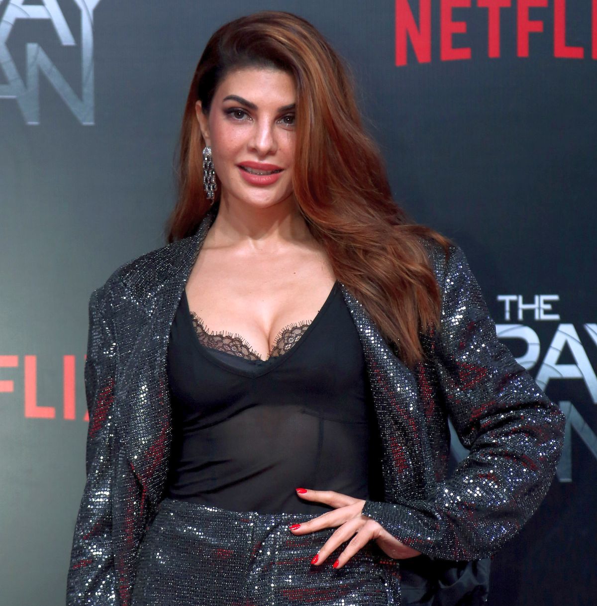 ED names Jacqueline Fernandez as accused in 'conman' case - Rediff.com
