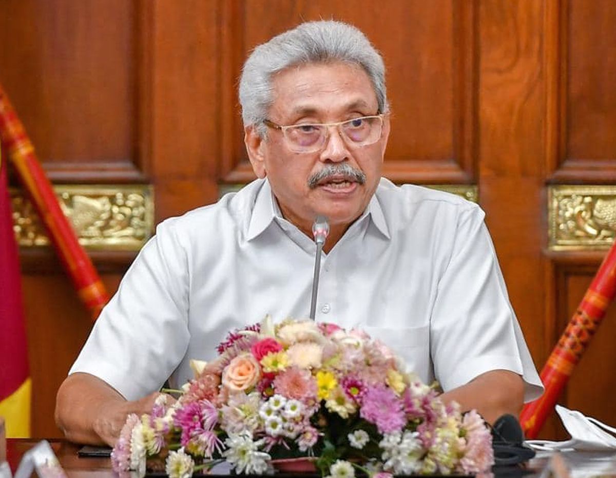 Ex-Lanka Prez gets govt bungalow, security on return