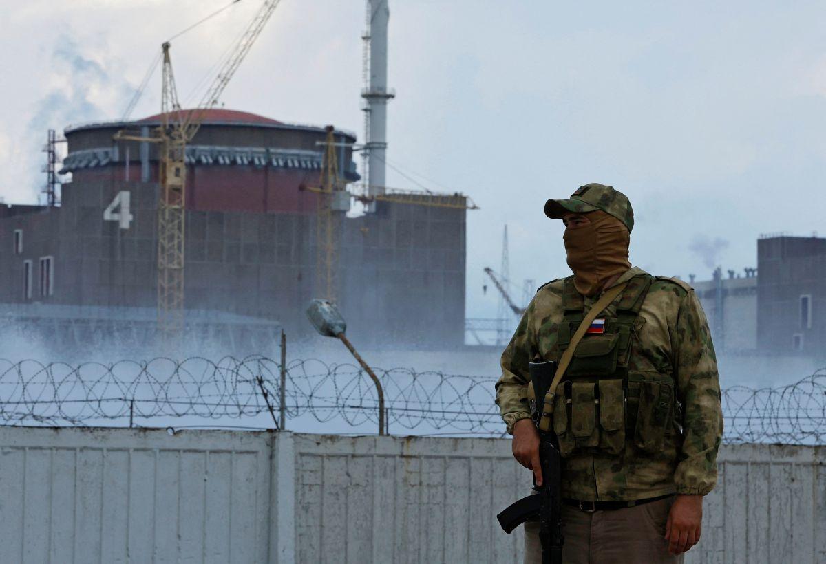 zaporizhzhia nuclear power plant 