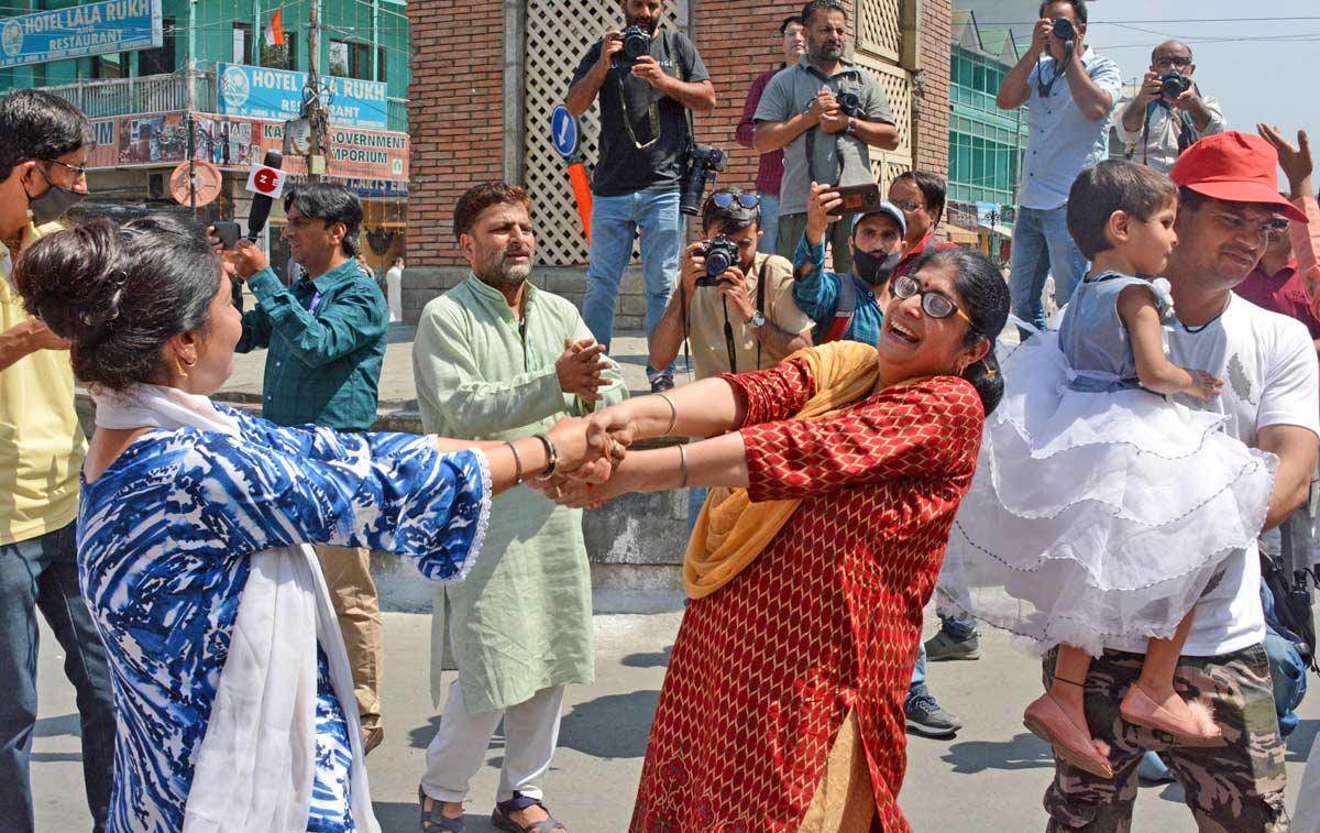 Janmastmi in Kashmir