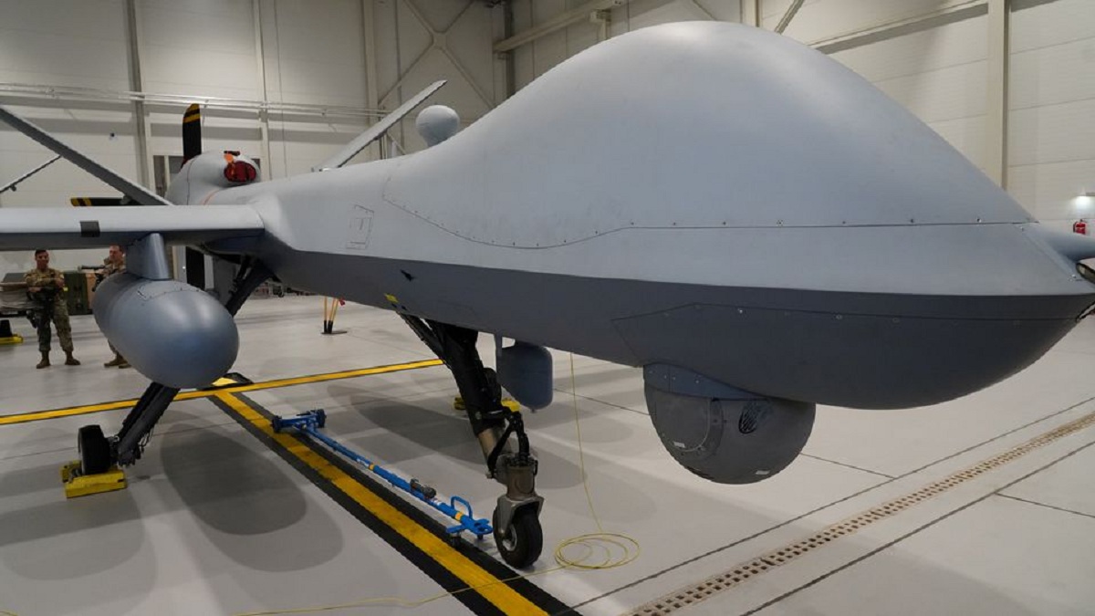 India getting a sweet deal on US drones, insists govt