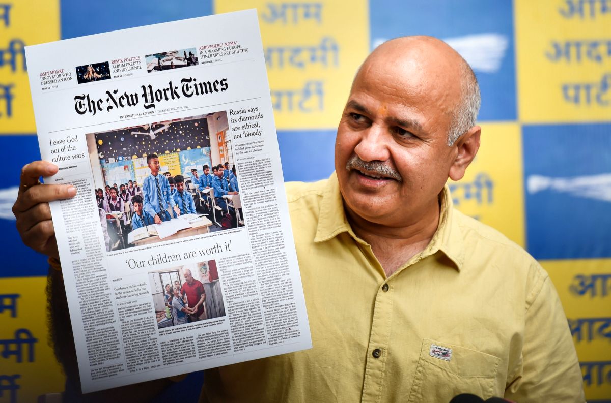 Sisodia aide will turn approver in excise case: CBI