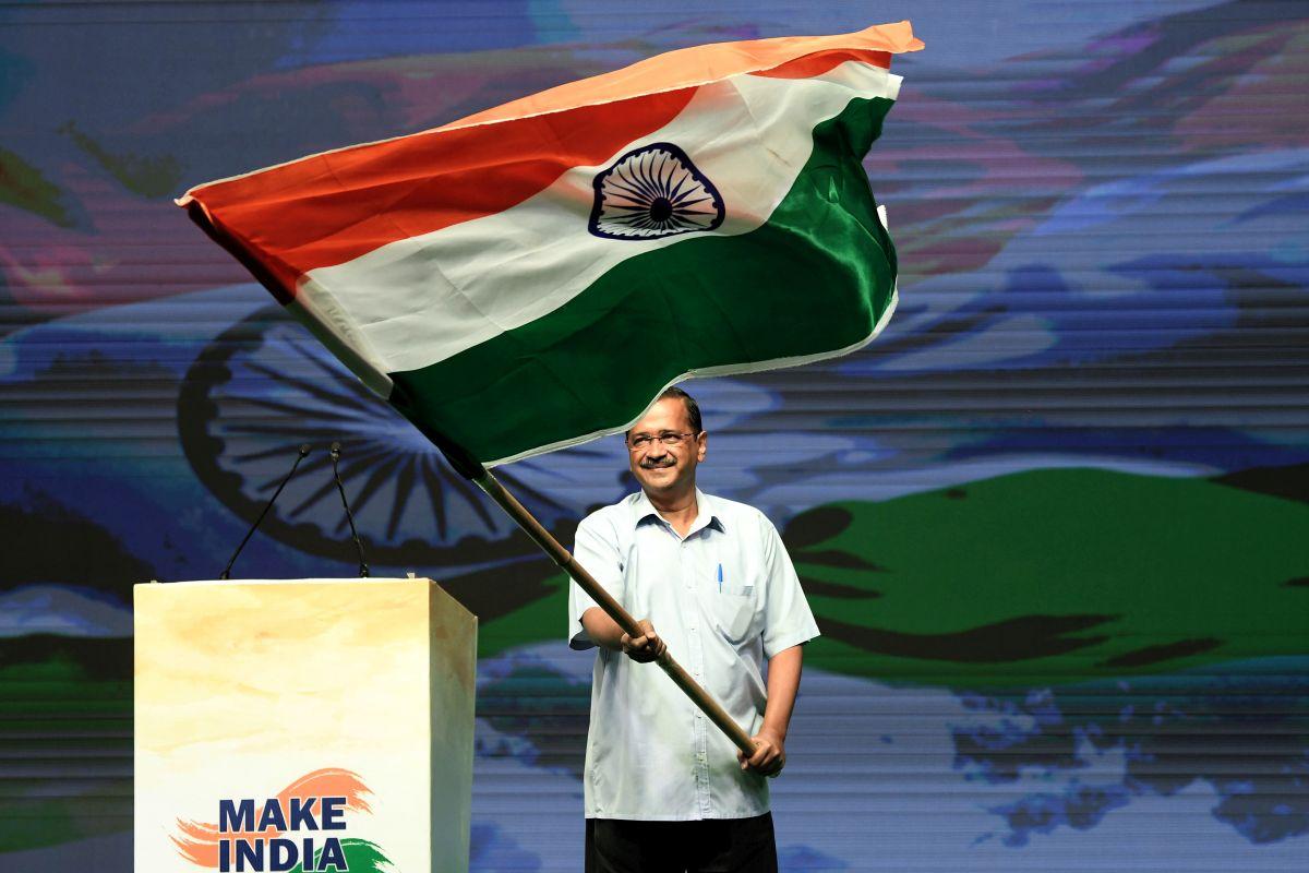 Shekhar Gupta: Tiranga And The Battle For Hyper Nationalism   India News