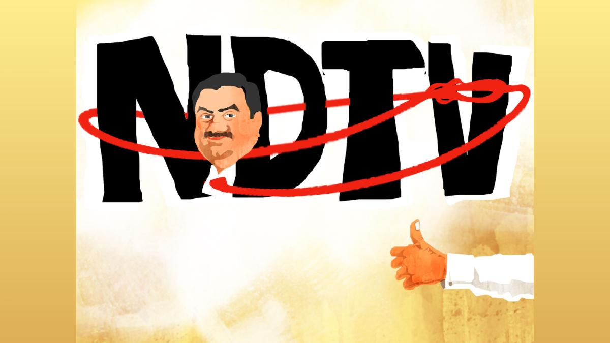 NDTV Rights Issue Oversubscribed, Raises Rs 396.49 Cr