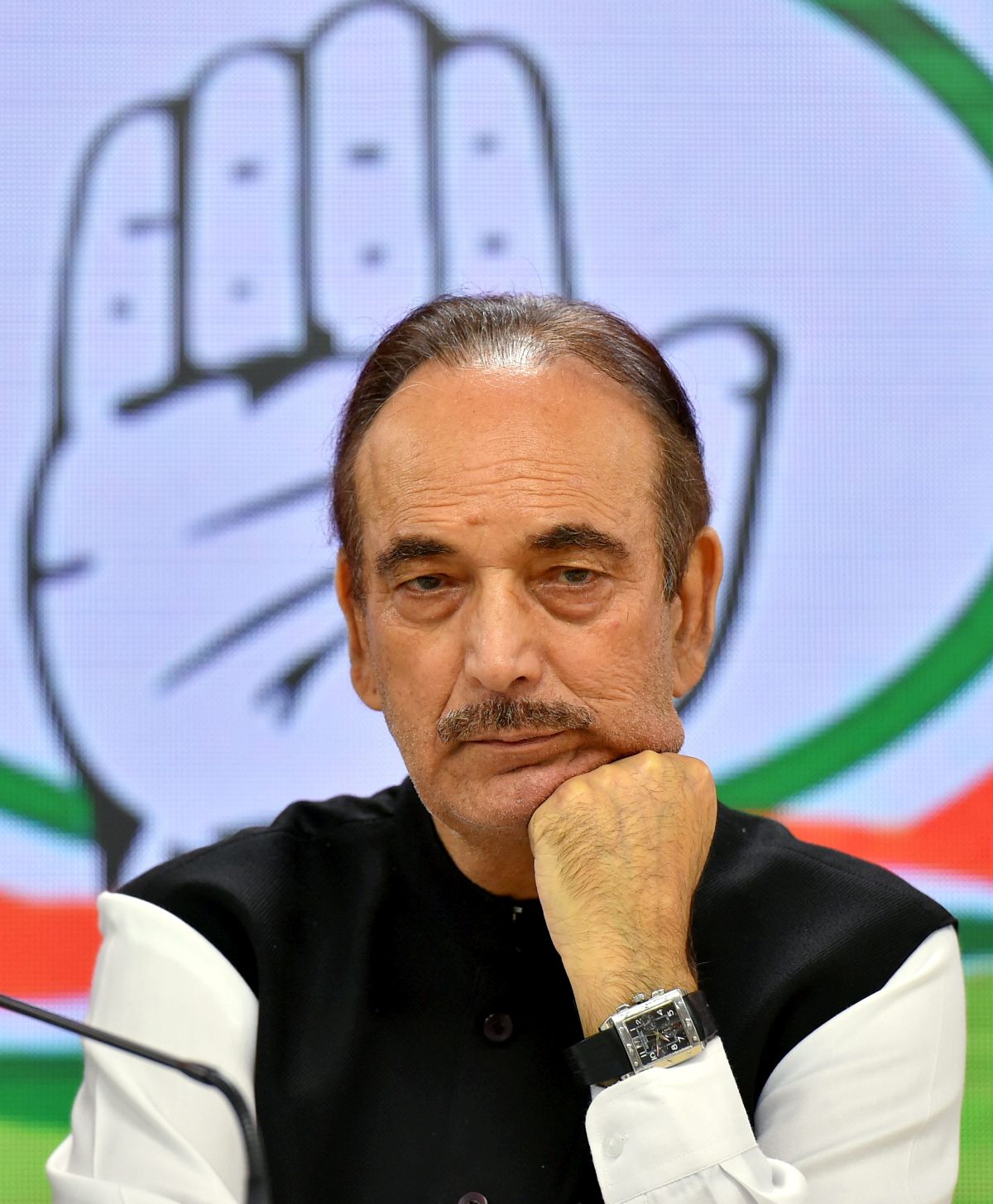 Ghulam Nabi Azad