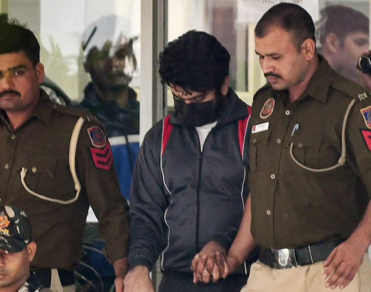 Shraddha murder: Aaftab Poonawala withdraws bail plea