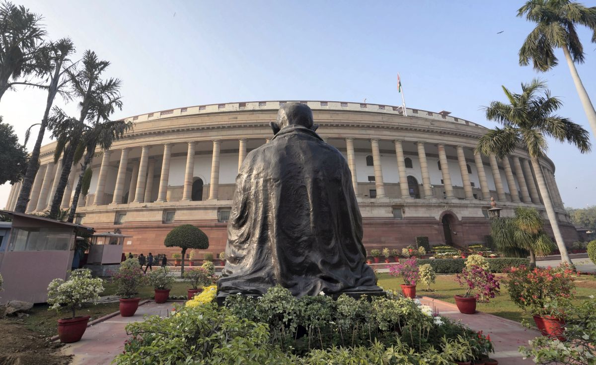 Parl winter session likely to end a week early