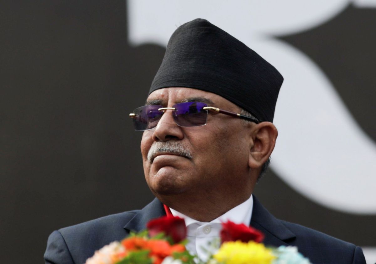 'India must keep a close eye on Prachanda's Nepal'