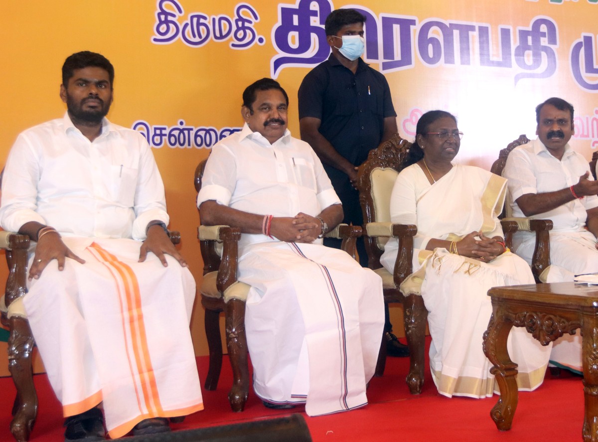 TN CM has no authority to say he will not implement CAA: Annamalai