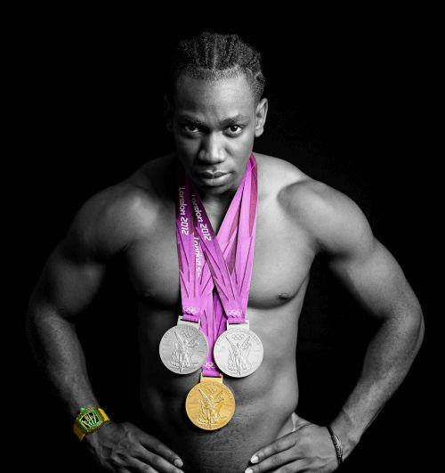 Yohan Blake, youngest 100m world champ, is Tata Mumbai Marathon ambassador