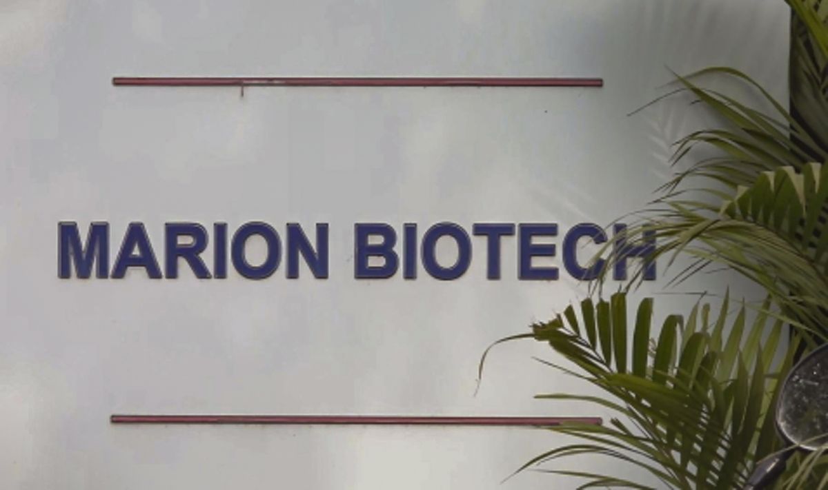 Pharma export body suspends Marion Biotech for no reply on syrup deaths - Rediff.com India News