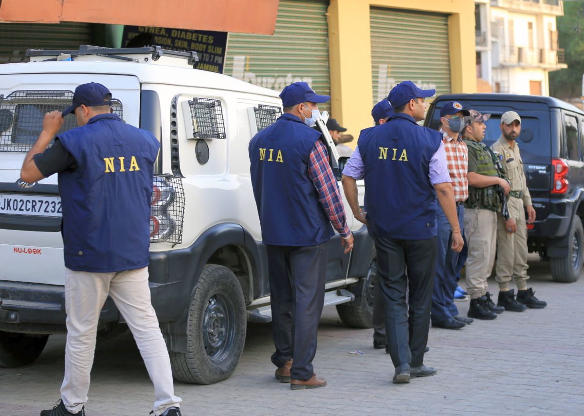 NIA foils ISIS plot to carry out IED blasts, 8 held
