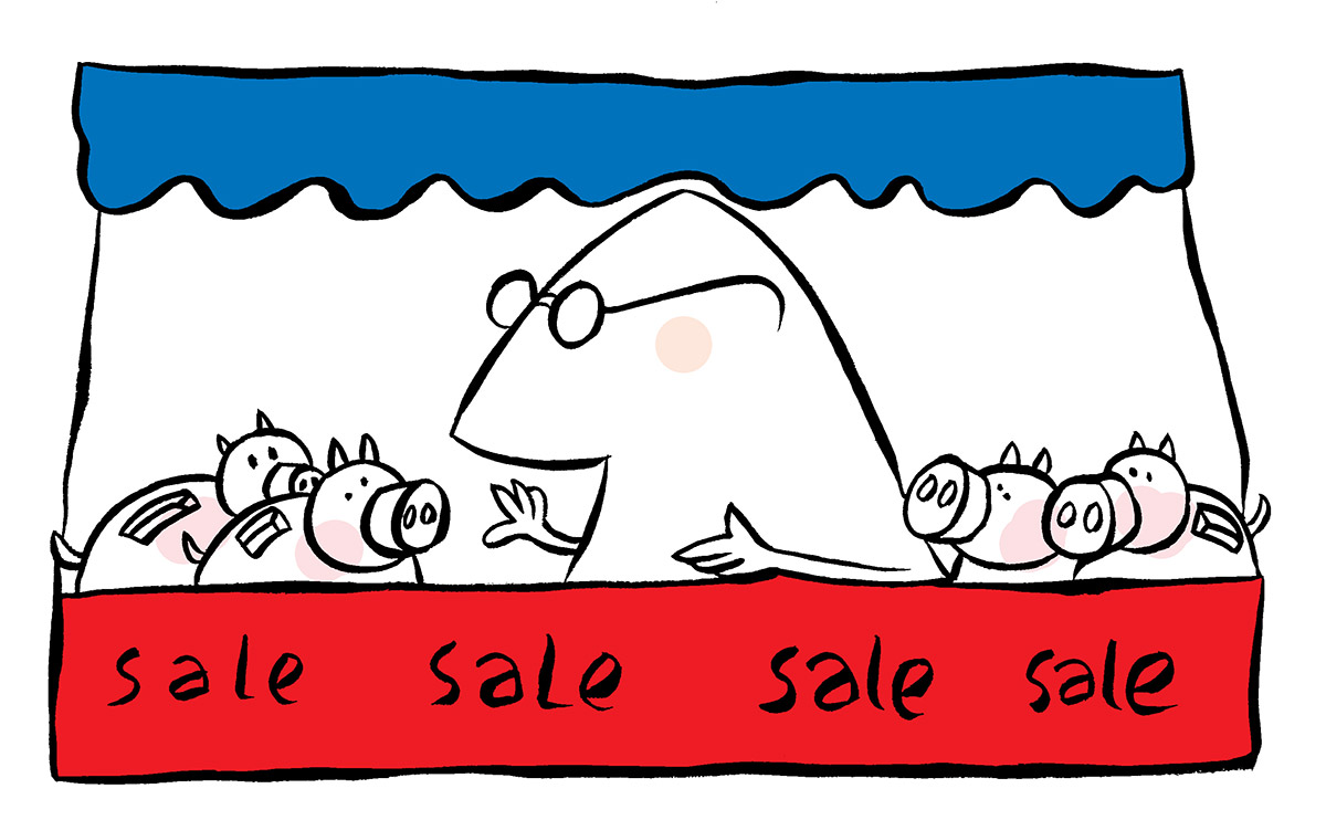 Sale