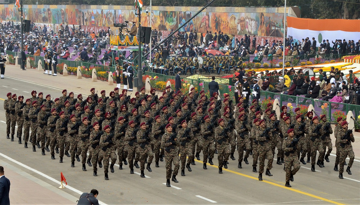 Armed forces face shortage of 1.5L personnel: Govt