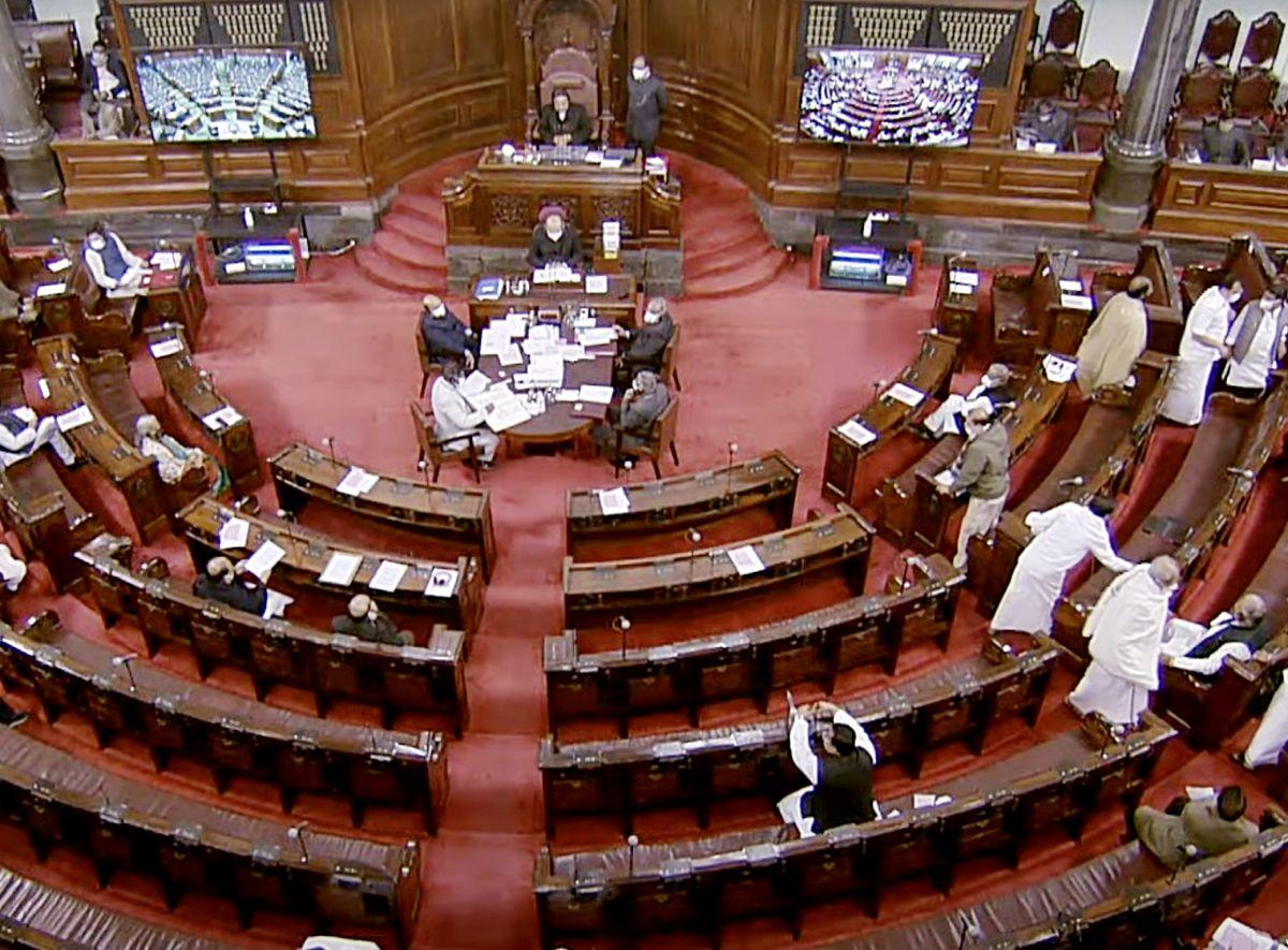 Uniform Civil Code bill introduced in RS amid din