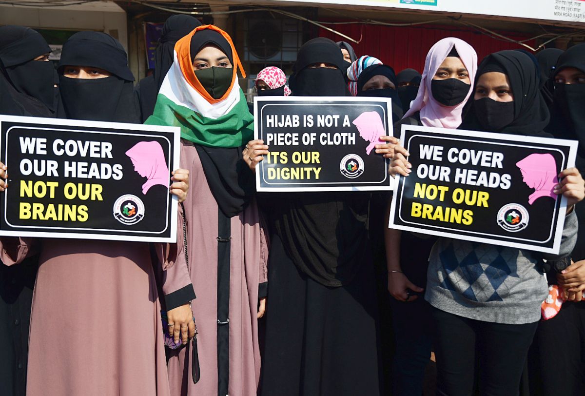 Muslim law board moves SC against hijab verdict