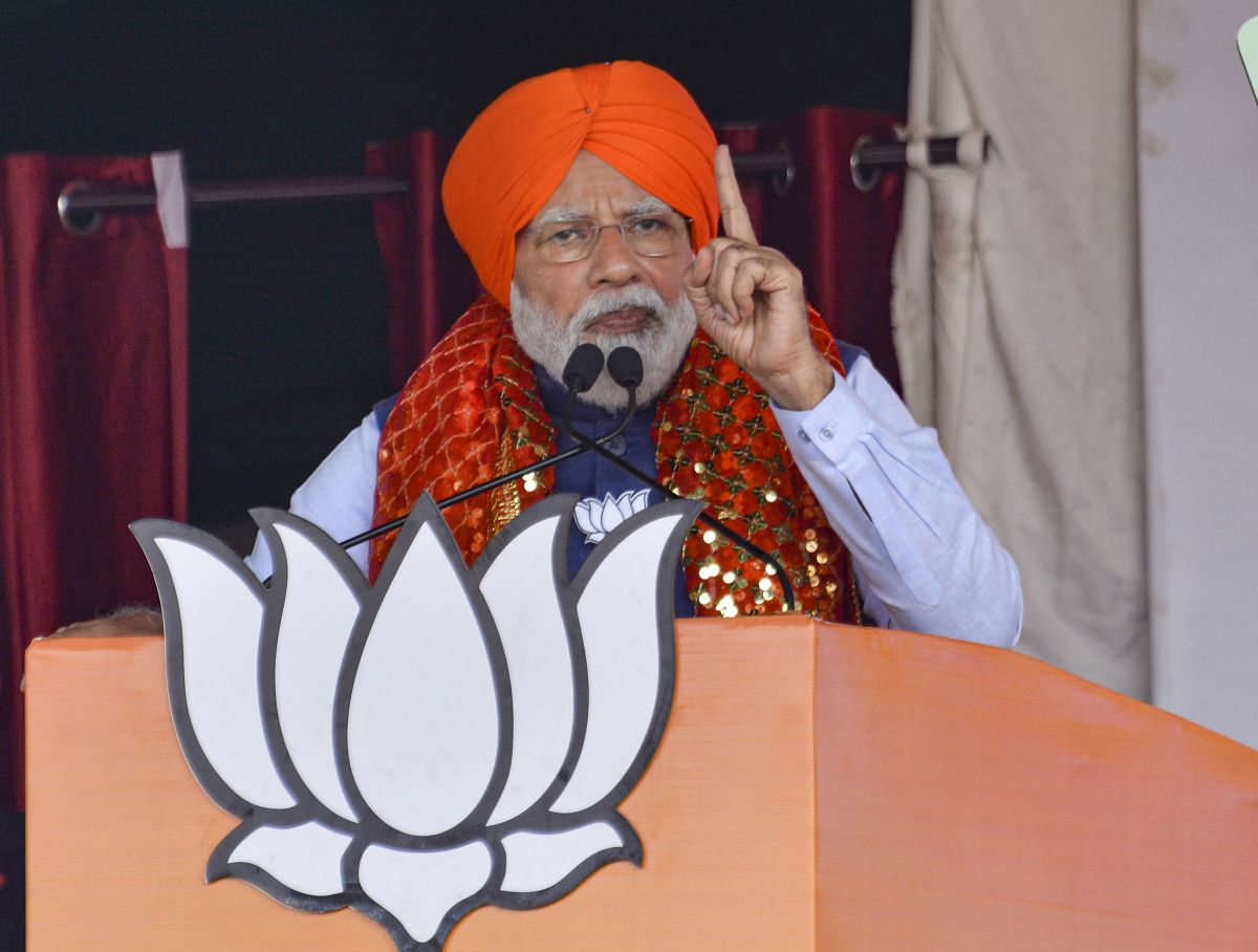 PM Modi Security Breach: Punjab CM Channi Hits Back At BJP With