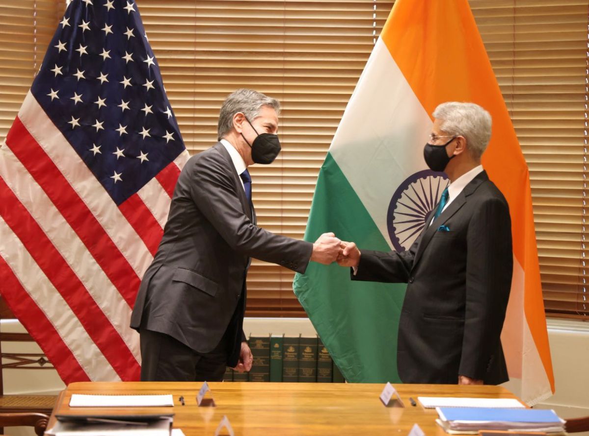 US House recommends CAATSA waiver for India