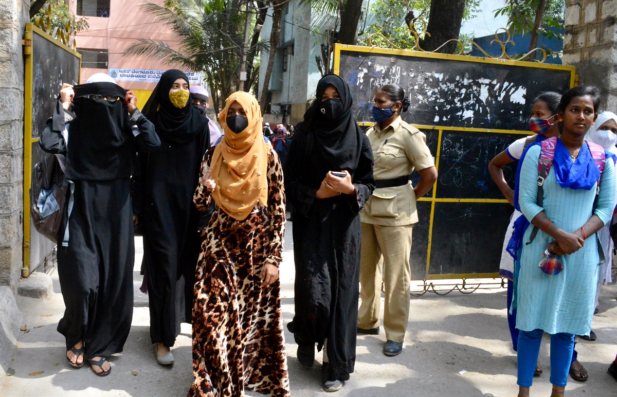 After SC verdict, K'taka says hijab ban to continue