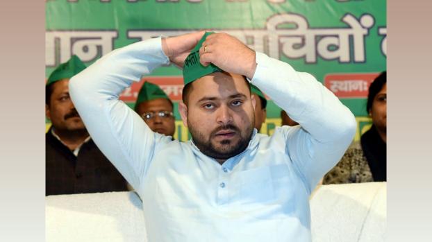 Big problems loom for Tejashwi Yadav