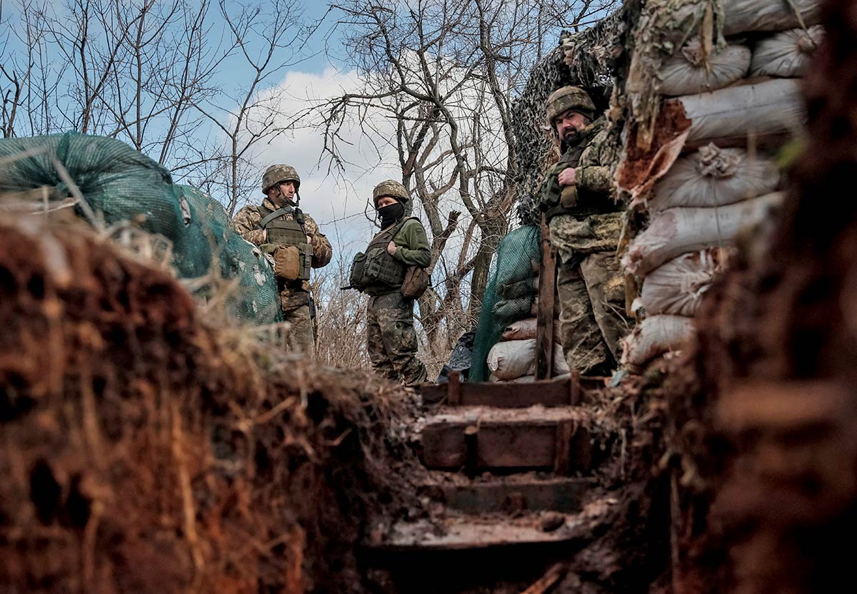 It's full-scale invasion, cities under attack: Ukraine