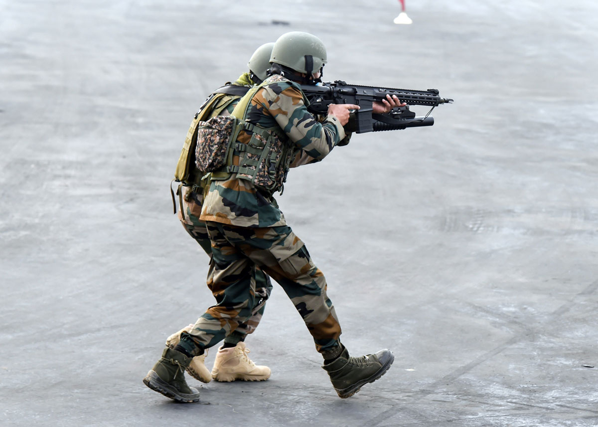 Get ready for Indian Army's new uniform on Jan 15 - Rediff.com