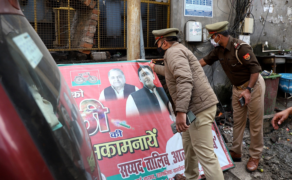 UP polls: SP picks winnable candidates, ally RLD relies on clean record -   India News