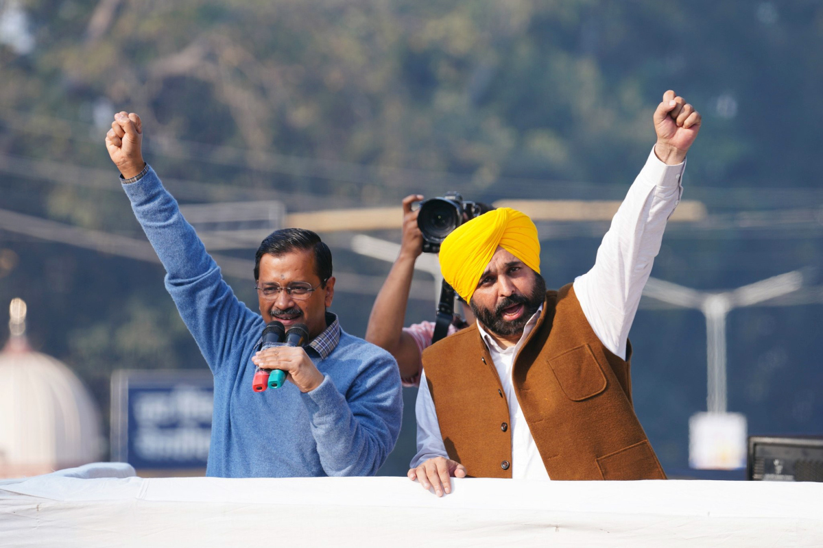 Bhagwant Mann Must Get His Act Together