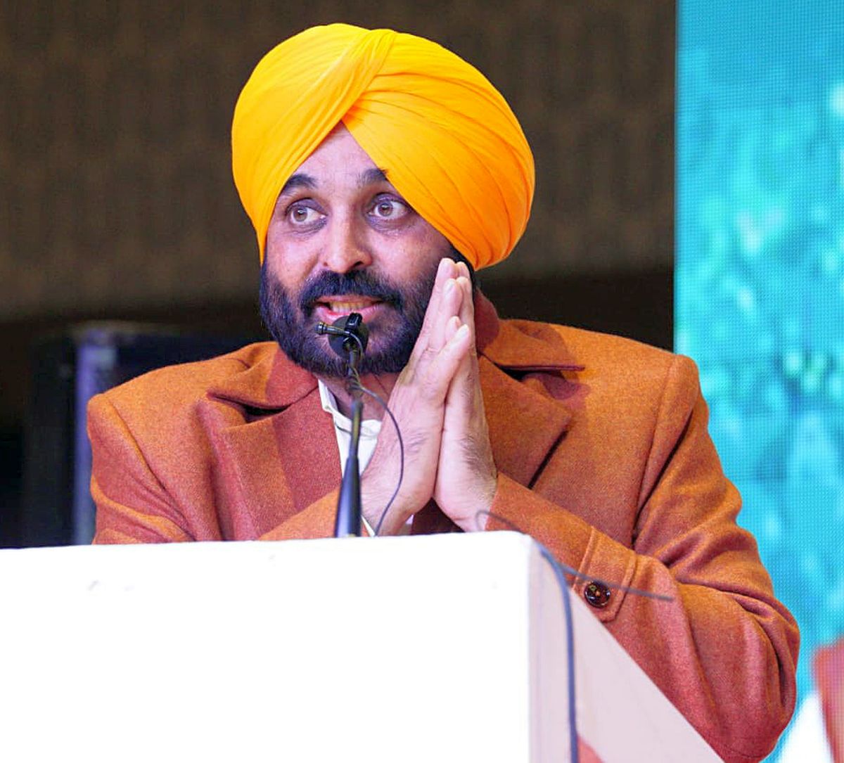 Punjab CM to conduct floor test amid 'Op Lotus' claims