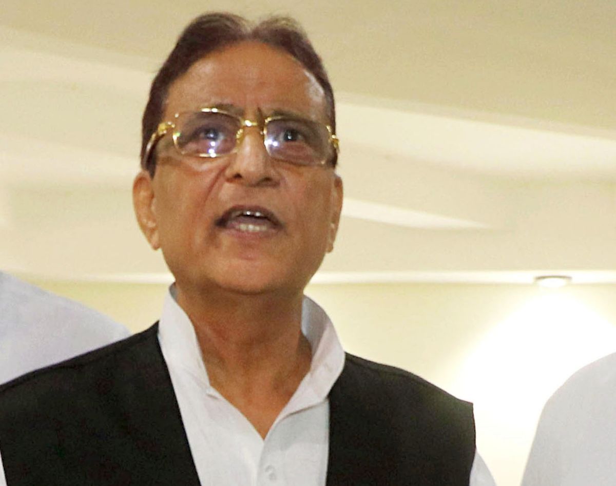 Travesty of justice: SC on delay in bail to Azam Khan
