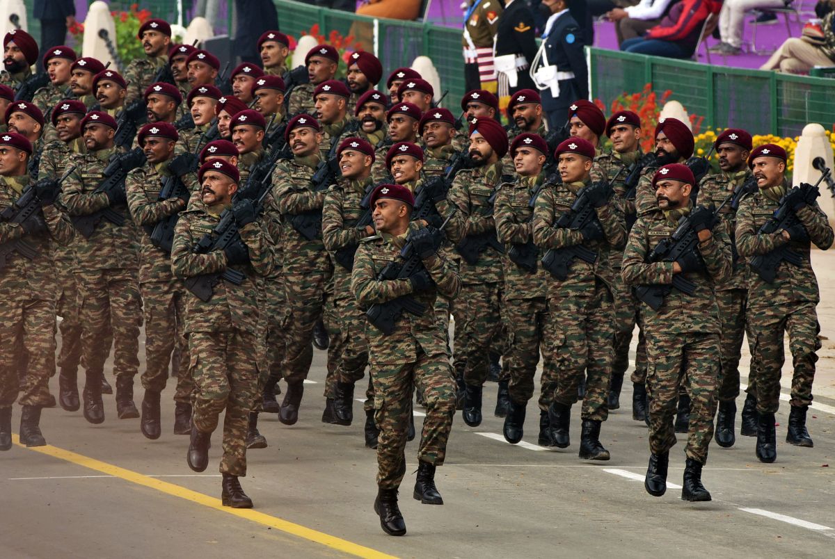 Army to showcase evolution of uniform, rifles at Republic Day parade : The  Tribune India