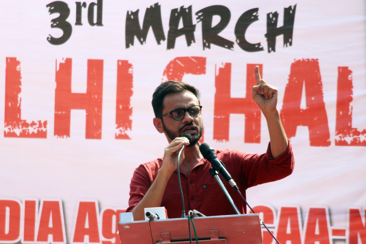 How can you use such words for PM: HC to Umar Khalid
