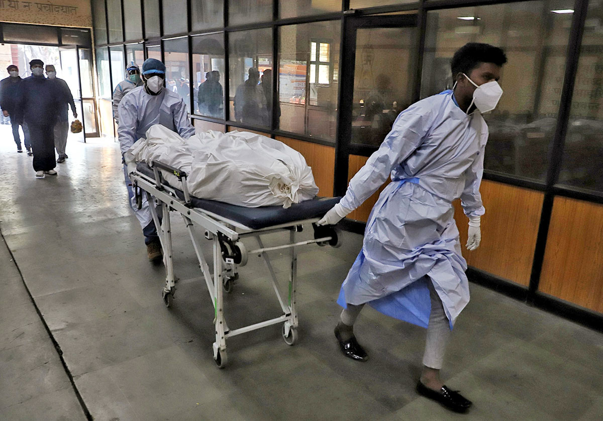 India crosses grim milestone of 5 lakh Covid deaths