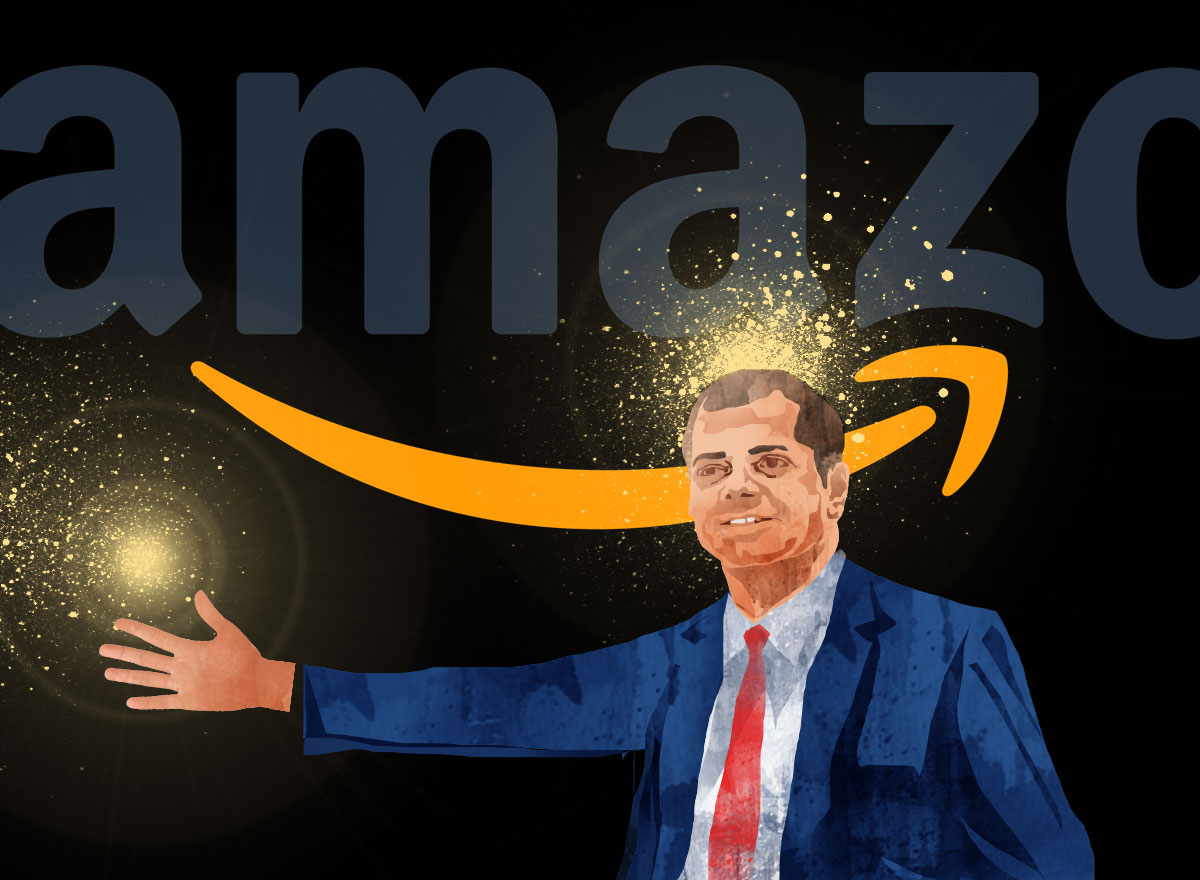 'Amazon In India For Next 100 Years'
