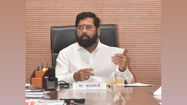 Maharashtra Chief Minister Eknath Shinde