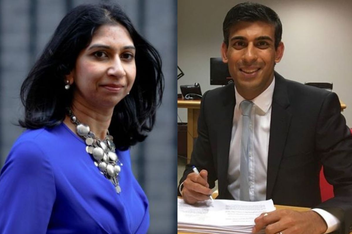 Sunak under Tory fire over Braverman's reappointment