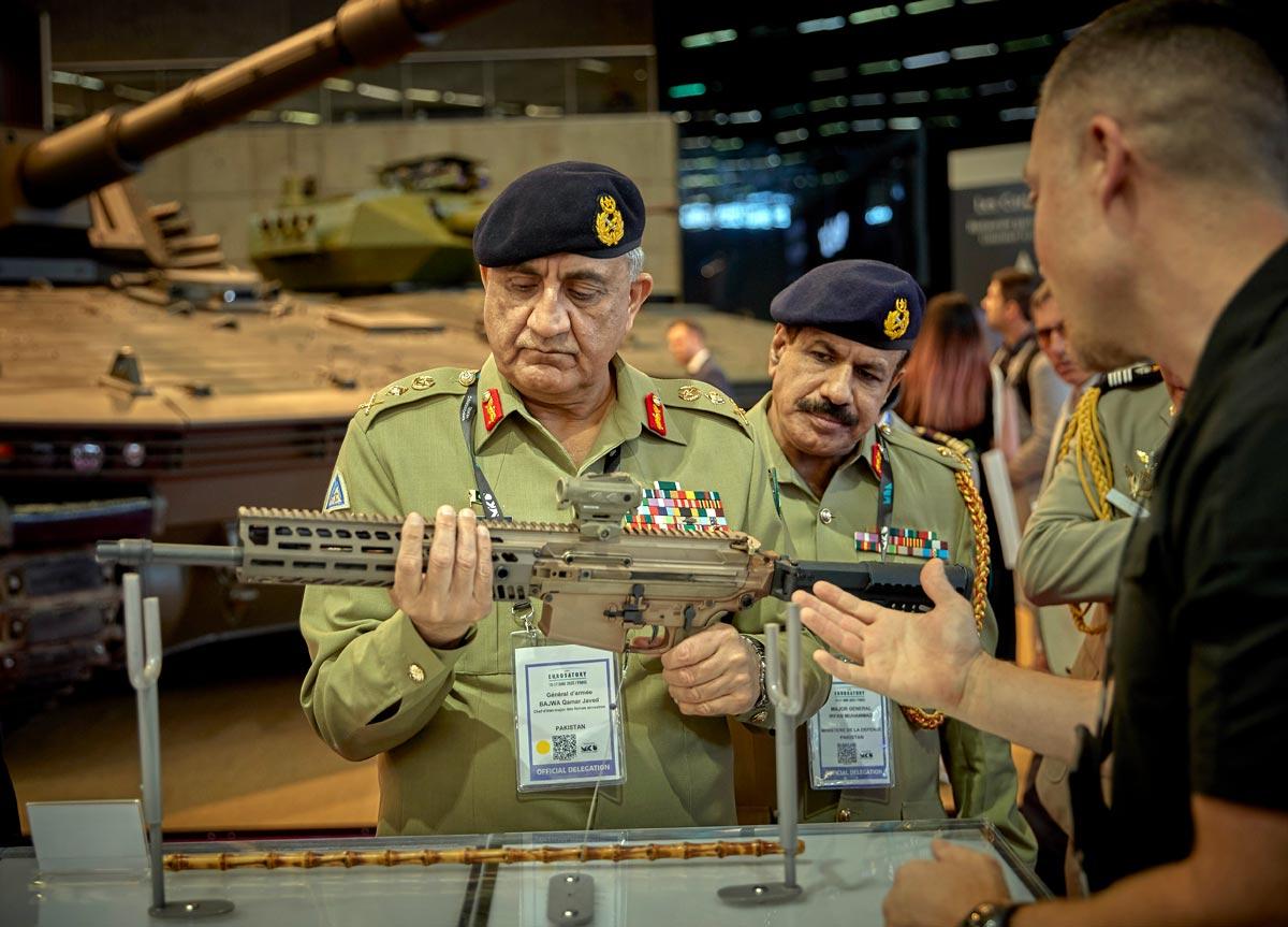 why-s-pak-army-chief-shuffling-generals-rediff-india-news