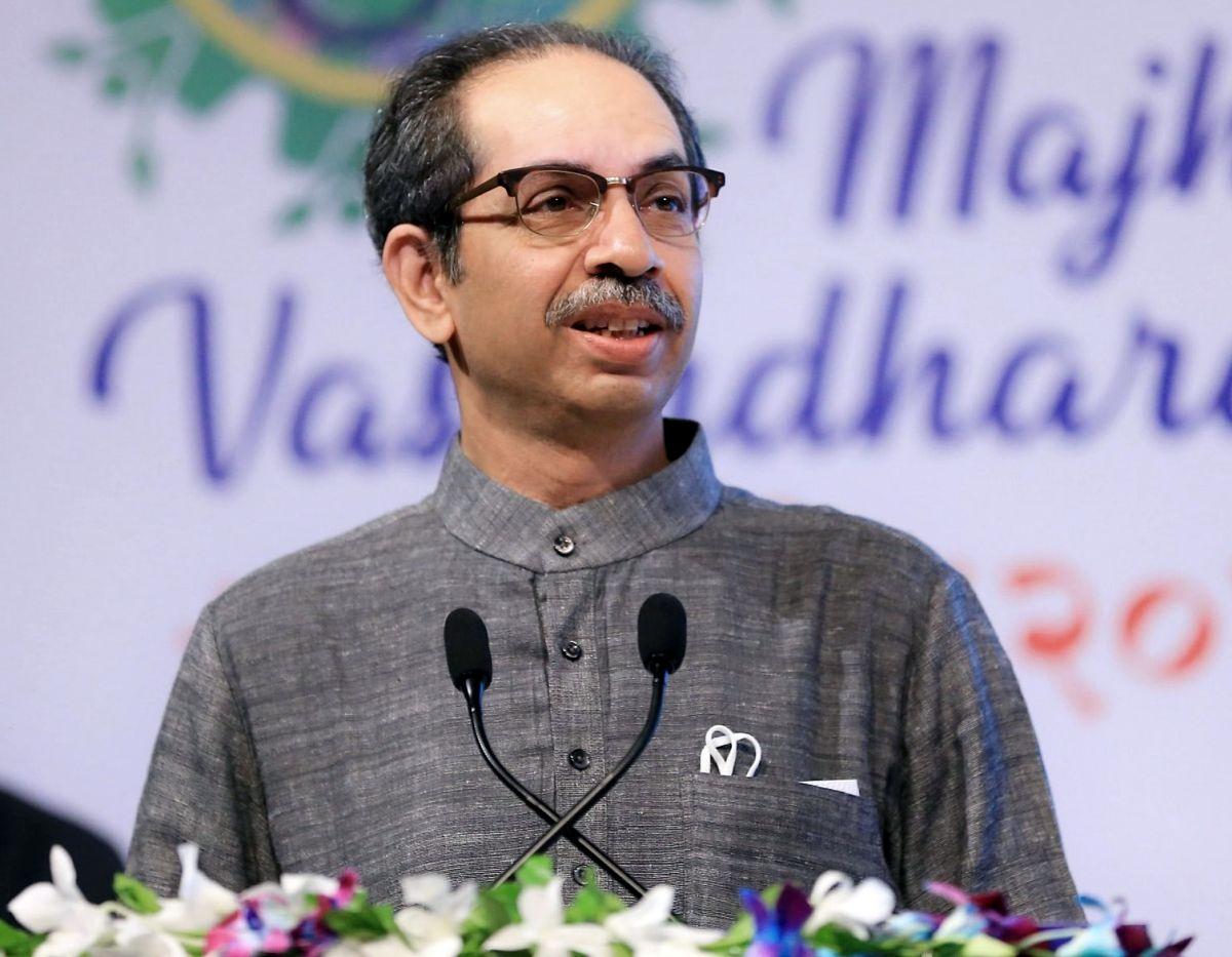 Uddhav Thackeray/File image