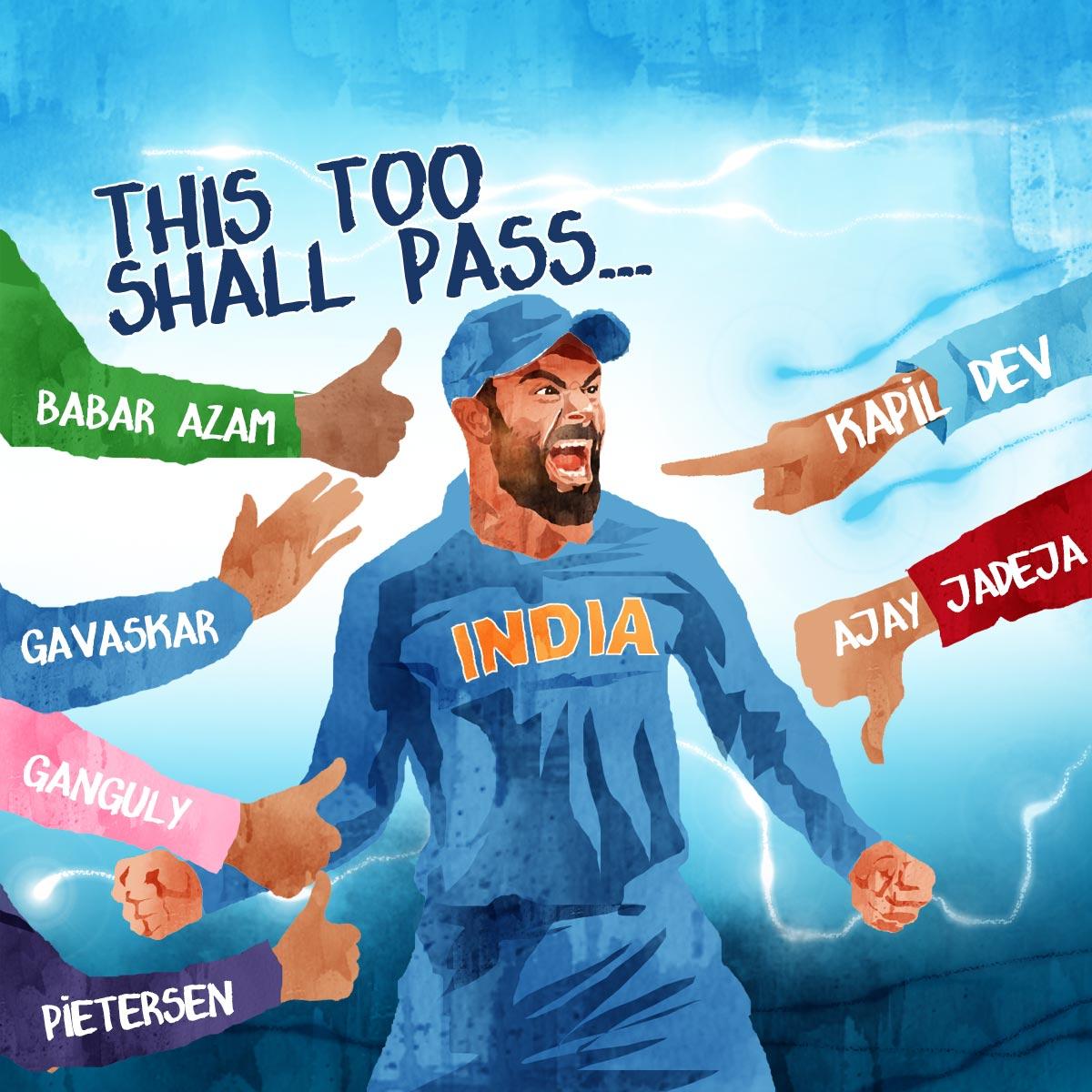 Dom's Take: Virat Kohli