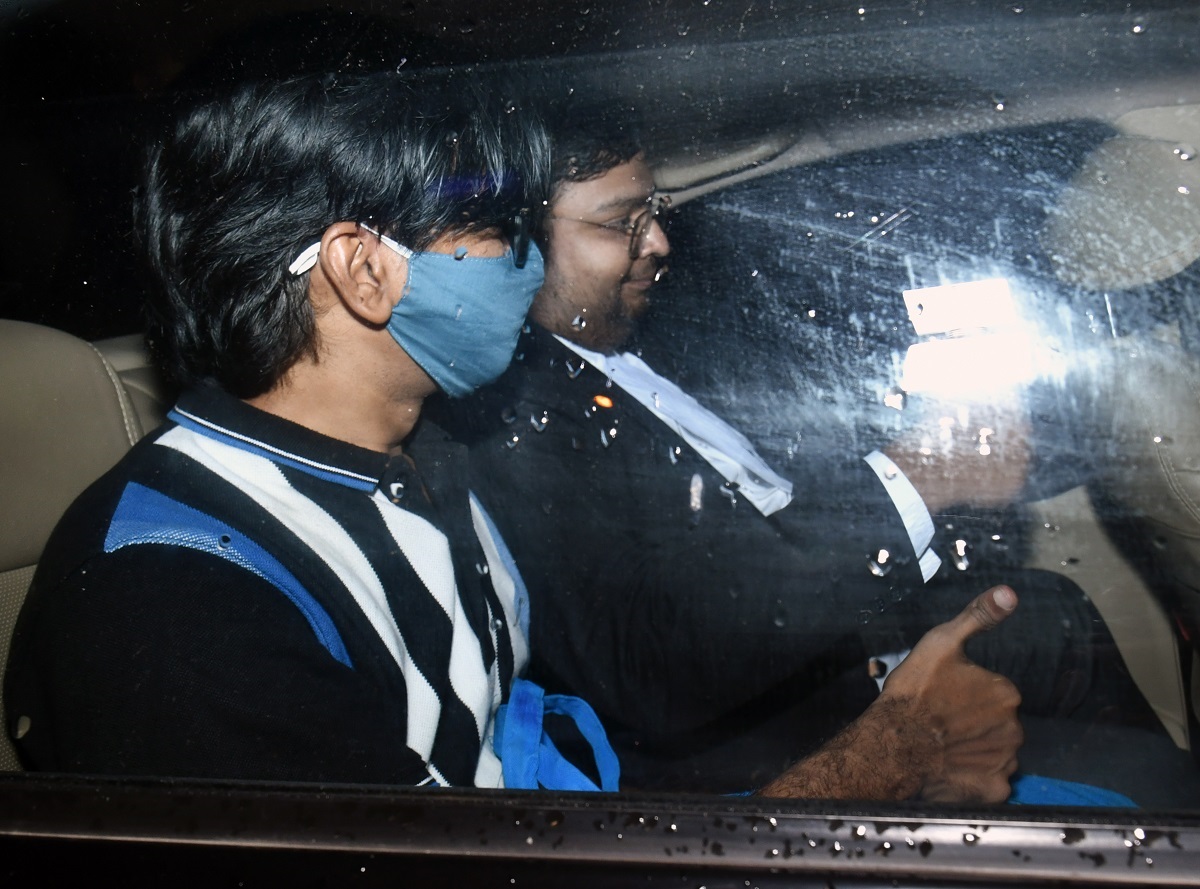 Delhi-based realtor behind Zubair's arrest: Police