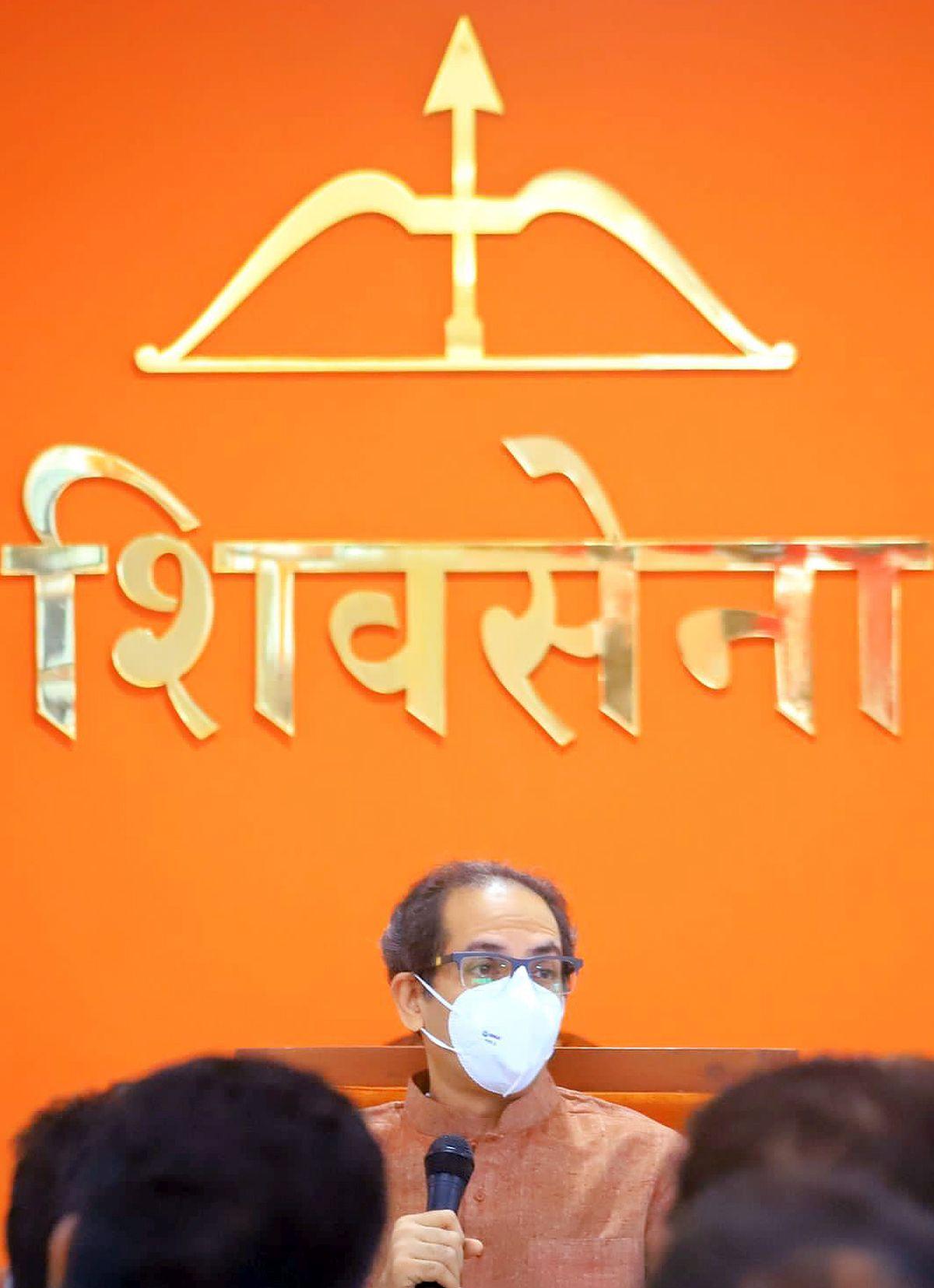 Fight For Shiv Sena Symbol SC To Hear Uddhav s Plea On Aug 1 Rediff